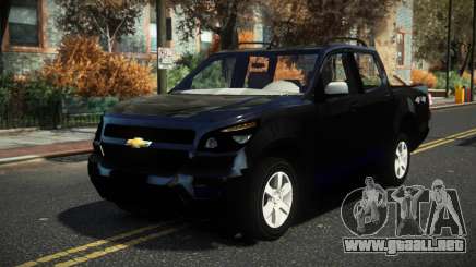 Chevrolet S10 Nuzen para GTA 4