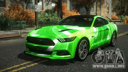 Ford Mustang Varihu S3 para GTA 4