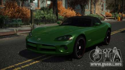 Dodge Viper Stabum para GTA 4