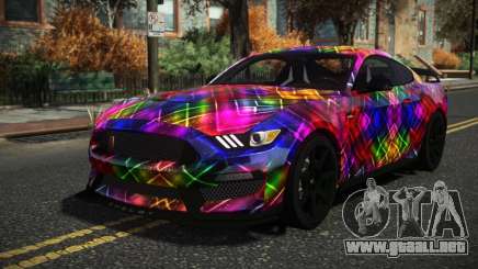 Ford Mustang GT350 Fajesy S10 para GTA 4