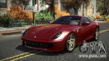 Ferrari 599 Cados para GTA 4