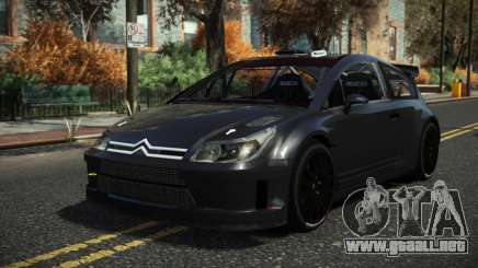 Citroen C4 Nelosa para GTA 4