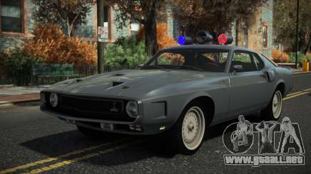 Shelby GT500 PDLC para GTA 4