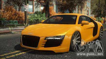 Audi R8 Asolir para GTA 4