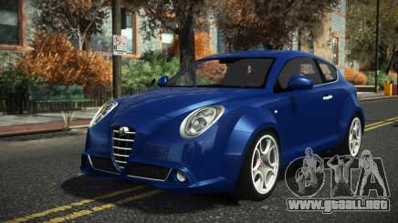 Alfa Romeo MiTo Baruf para GTA 4
