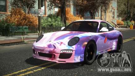 Porsche 911 Nurisay S11 para GTA 4