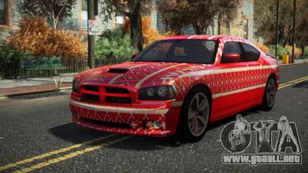 Dodge Charger Dexary S2 para GTA 4
