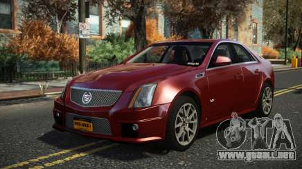Cadillac CTS-V Pobehu para GTA 4