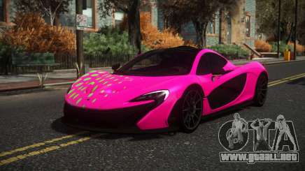 McLaren P1 Arfilos S9 para GTA 4