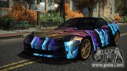 Chevrolet Corvette Disaf S1 para GTA 4