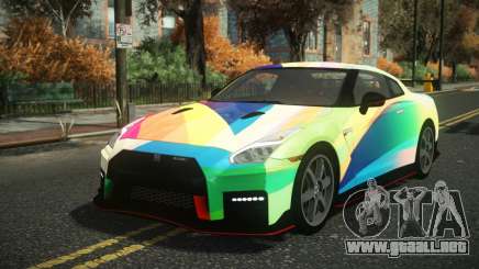 Nissan GT-R Jayun S8 para GTA 4