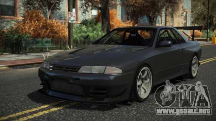 Nissan Skyline R32 Nichim para GTA 4
