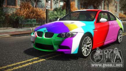 BMW M3 E92 Istora S6 para GTA 4