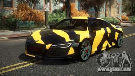 Audi R8 Nersin S14 para GTA 4