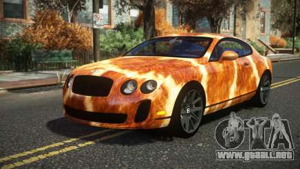 Bentley Continental Behrum S2 para GTA 4