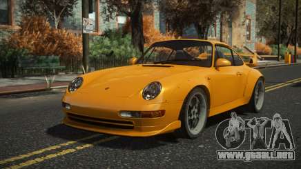 Porsche 993 Ashemy para GTA 4