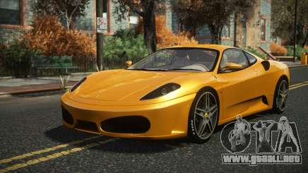 Ferrari F430 Cupod para GTA 4