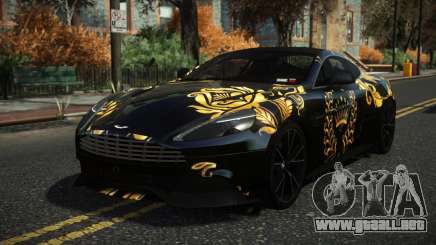 Aston Martin Vanquish Frolixa S1 para GTA 4