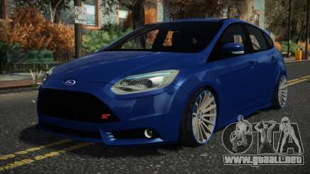 Ford Focus Berufy para GTA 4
