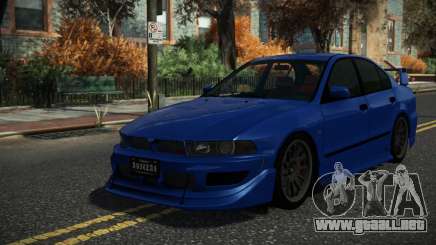 Mitsubishi Galant Tekoshi para GTA 4