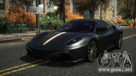 Ferrari Scuderia Derust para GTA 4