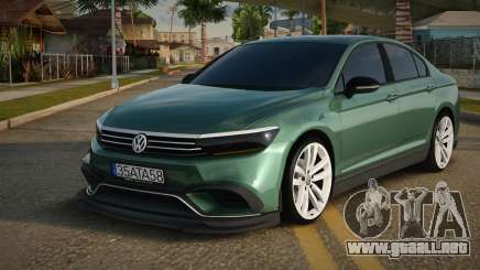 Volkswagen Passat V1.3 para GTA San Andreas