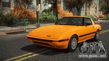 Mazda RX-7 Meroly para GTA 4