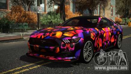 Ford Mustang Varihu S9 para GTA 4