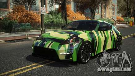 Nissan 370Z Cropsy S5 para GTA 4