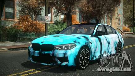 BMW M5 Copaliny S3 para GTA 4