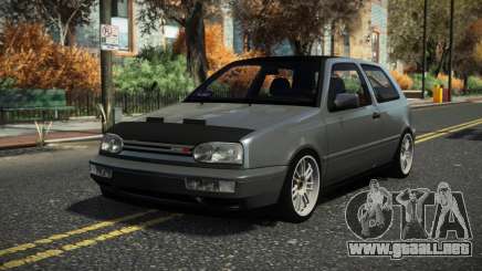 Volkswagen Golf Buladi para GTA 4