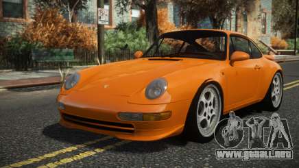 Porsche 911 Olkasuy para GTA 4