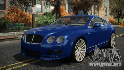 Bentley Continental Husare para GTA 4