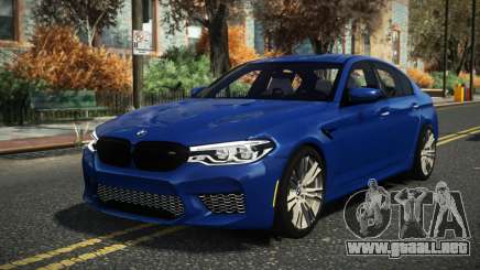 BMW M5 F90 Gesan para GTA 4