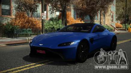 Aston Martin Vantage Sarpugo para GTA 4