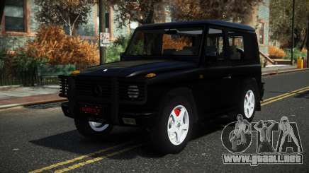 Mercedes-Benz G500 Darops para GTA 4