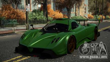 Pagani Zonda Fonury para GTA 4