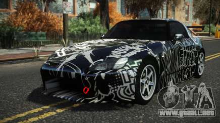 Honda S2000 Vujam S12 para GTA 4