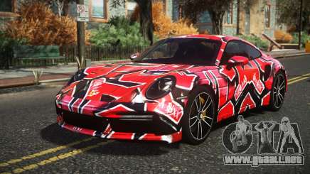 Porsche 911 Rohyj S7 para GTA 4