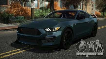 Ford Mustang GT350 Fajesy para GTA 4