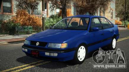 Volkswagen Passat Beruz para GTA 4