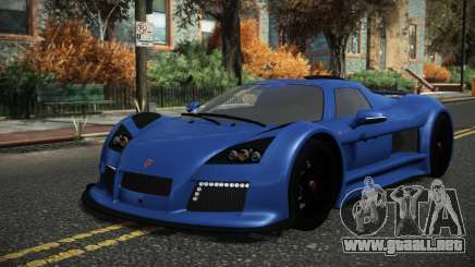 Gumpert Apollo Roluxa para GTA 4