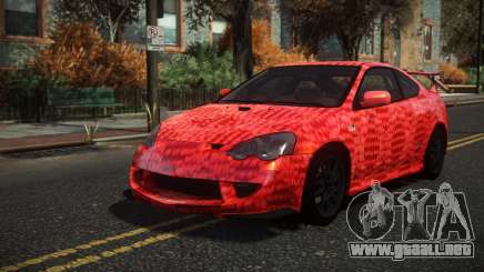 Honda Integra Harti S5 para GTA 4