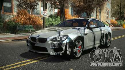 BMW M6 F13 Vossey S2 para GTA 4