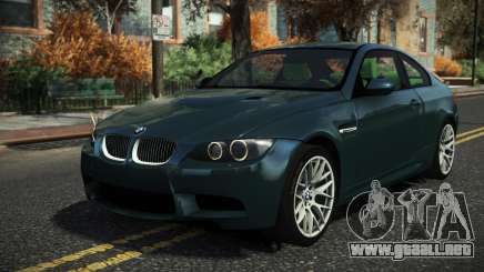 BMW M3 E92 Istora para GTA 4