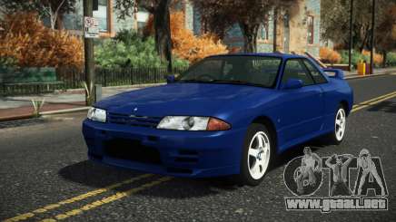 Nissan Skyline R32 Sludaz para GTA 4
