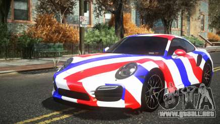 Porsche 911 Hashmy S13 para GTA 4