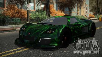 Gumpert Apollo Roluxa S8 para GTA 4