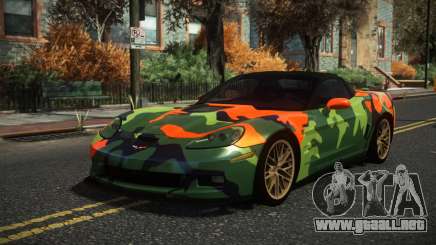 Chevrolet Corvette Disaf S2 para GTA 4