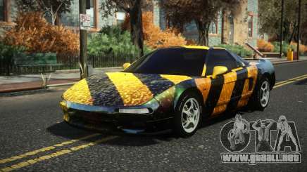 Honda NSX Nuerzo S11 para GTA 4